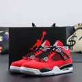 Air Jordan 4 "Toro Bravo"