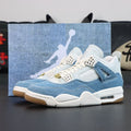 Air Jordan 4 "Worn Blue"