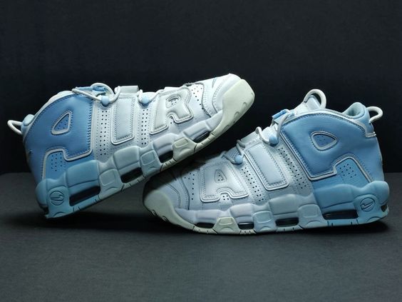 Nike Air More Uptempo "Psychic Blue"