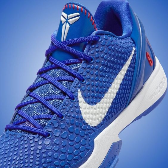 Nike Kobe 6 Protro "Dodgers"