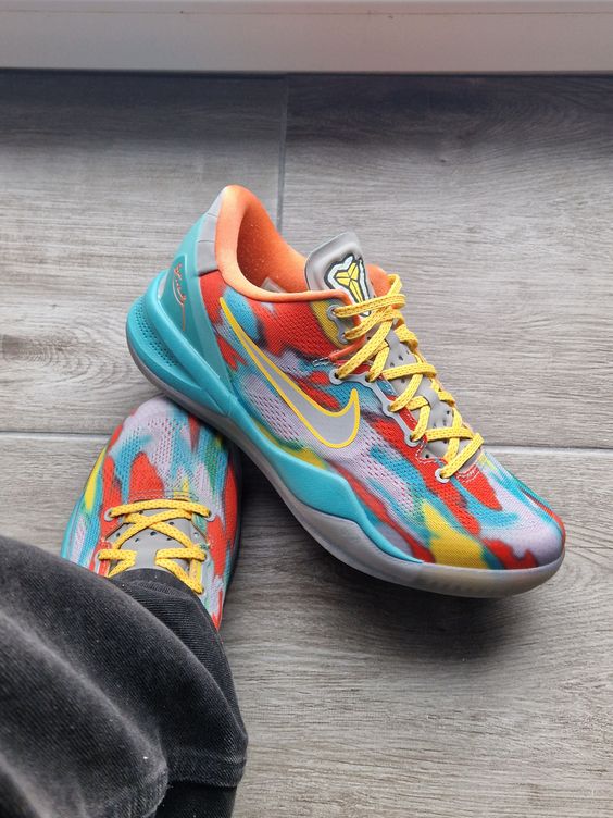 Nike Kobe 8 Protro "Venice Beach"