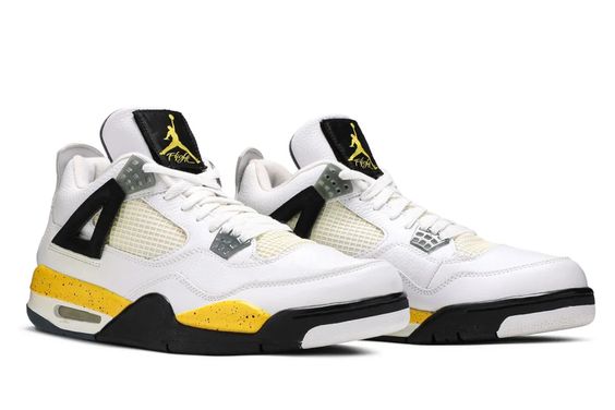 Air Jordan 4 "Tour Yellow"