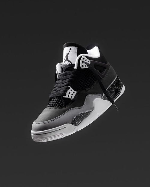 Air Jordan 4 "Fear"