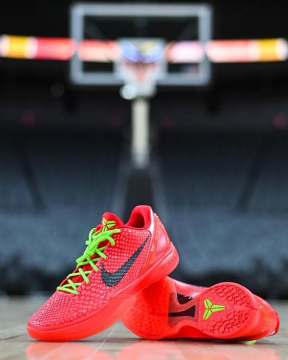Nike Kobe 6 Protro "Reverse Grinch"