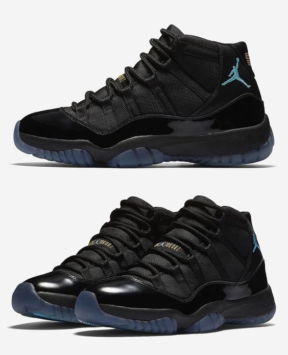 Air Jordan 11 Retro "Gamma Blue"