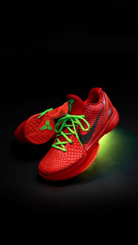 Nike Kobe 6 Protro "Reverse Grinch"