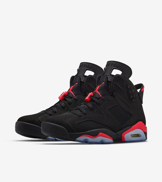 Air Jordan 6 Retro "Infrared"