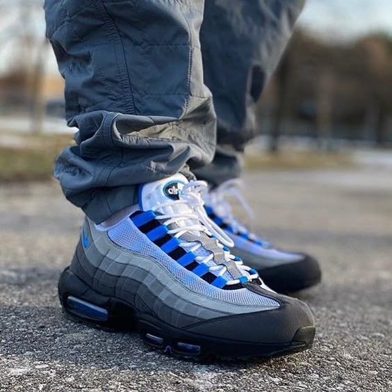 Undefeated x Nike Air Max 95