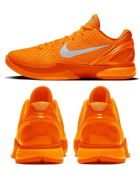 Nike Kobe 6 Protro "Total Orange"