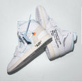 Archivo Virgil Abloh x Air Jordan 1 High OG "Alaska 2026"