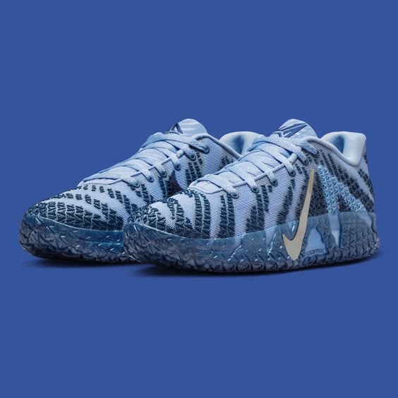 Nike JA 3 "Cobalt Bliss"