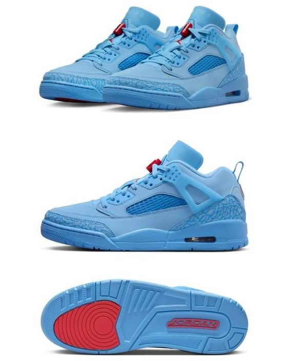 Jordan Spizike Low "Houston Oilers"