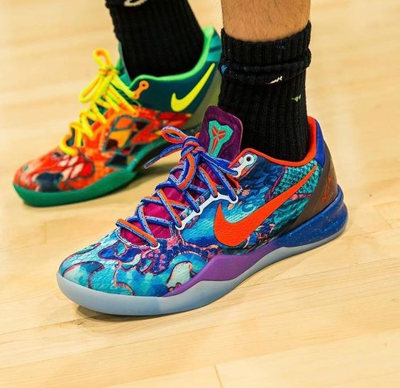 Nike Kobe 8 Protro "What The"