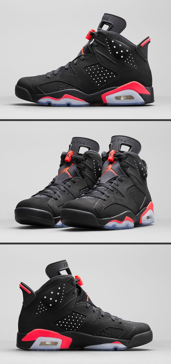 Air Jordan 6 Retro "Infrared"
