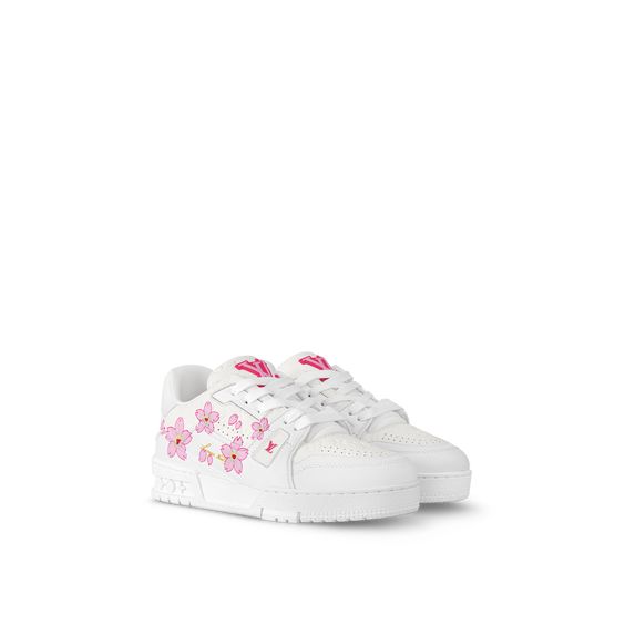 Louis Vuitton Trainer "Flor de Cerezo"