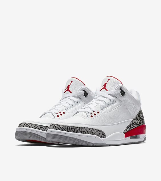 Jordan 3 Retro SE "Fire Red"