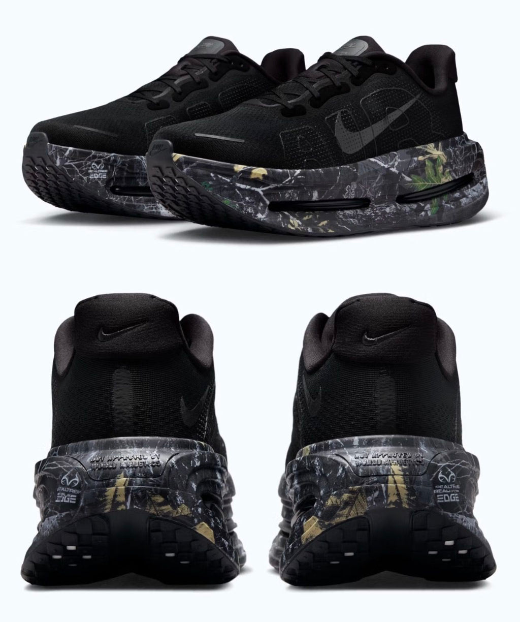 Nike Vomero Premium "Black Realtree"