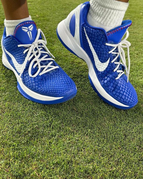 Nike Kobe 6 Protro "Dodgers"