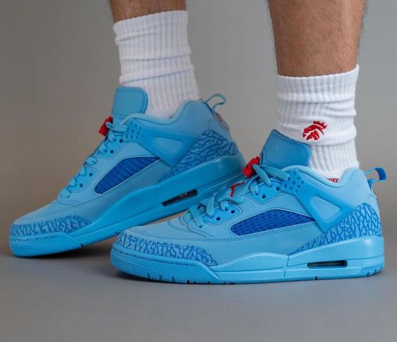 Jordan Spizike Low "Houston Oilers"