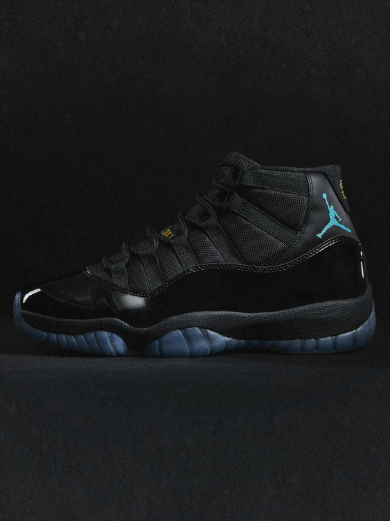 Air Jordan 11 Retro "Gamma Blue"