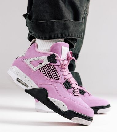 Air Jordan 4 Retro "Orquídea"