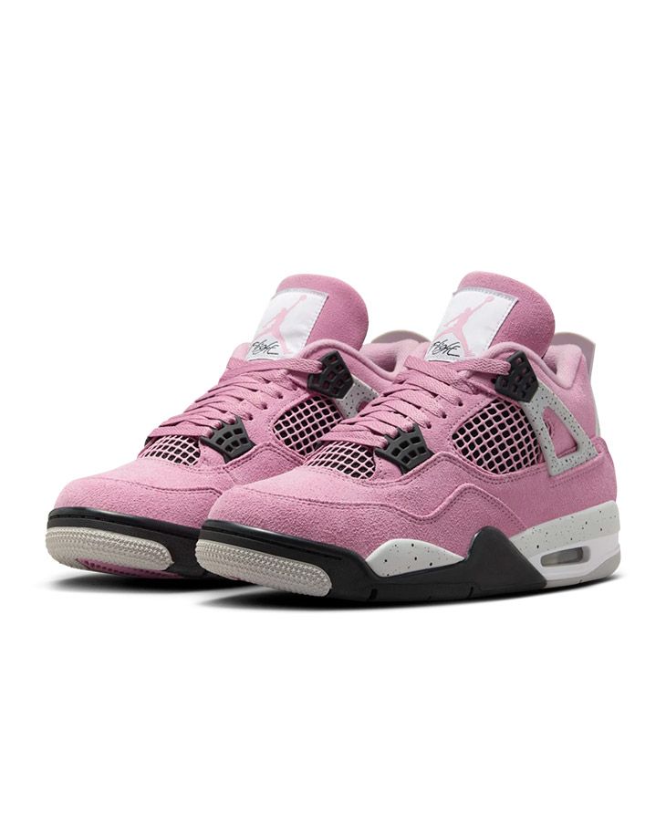 Air Jordan 4 Retro "Orquídea"
