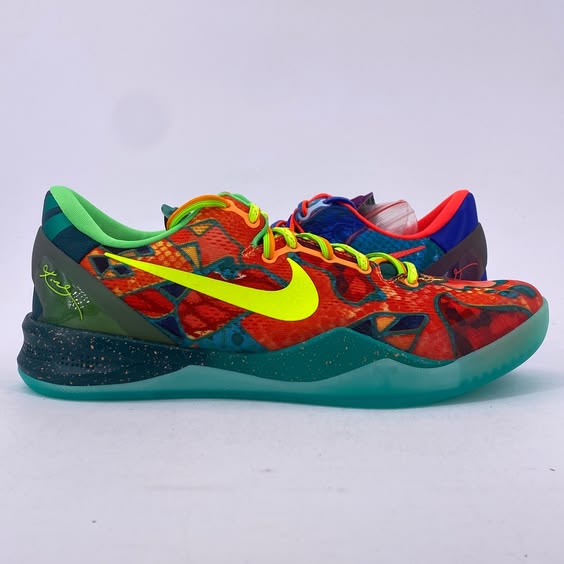 Nike Kobe 8 Protro "What The"