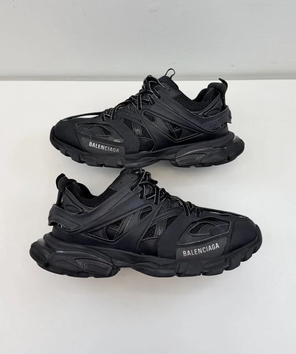 Balenciaga Runner "Negro"