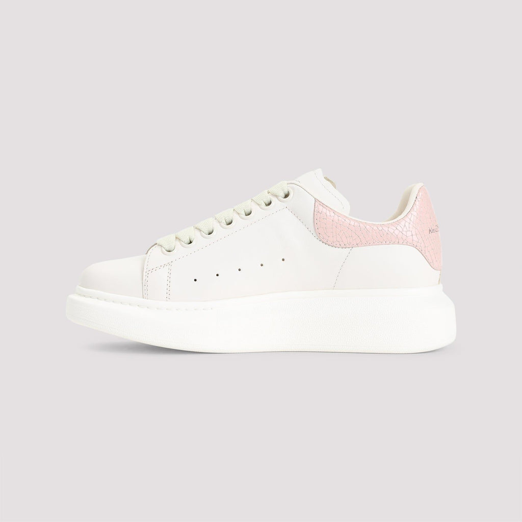 Alexander McQueen "Pink Cracklet"