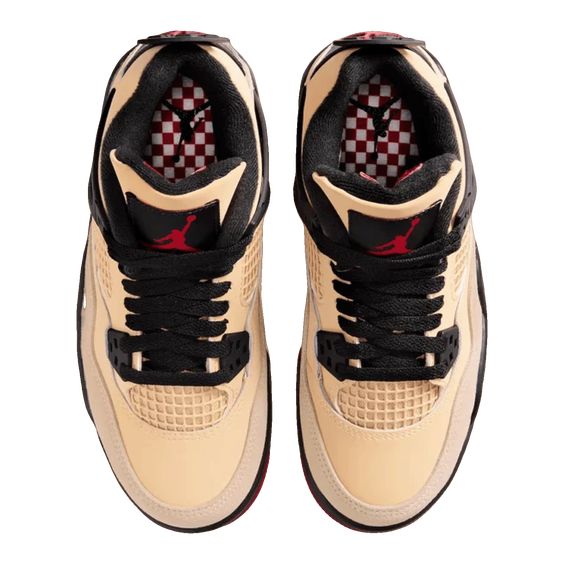 Air Jordan 4 "Pizza"