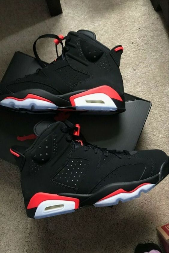 Air Jordan 6 Retro "Infrared"