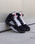 Air Jordan 5 Retro OG “Negro Metálico Reimagined”