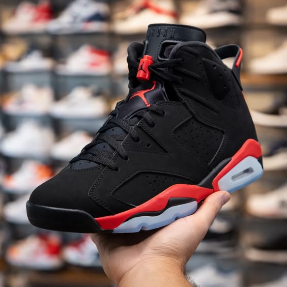Air Jordan 6 Retro "Infrared"