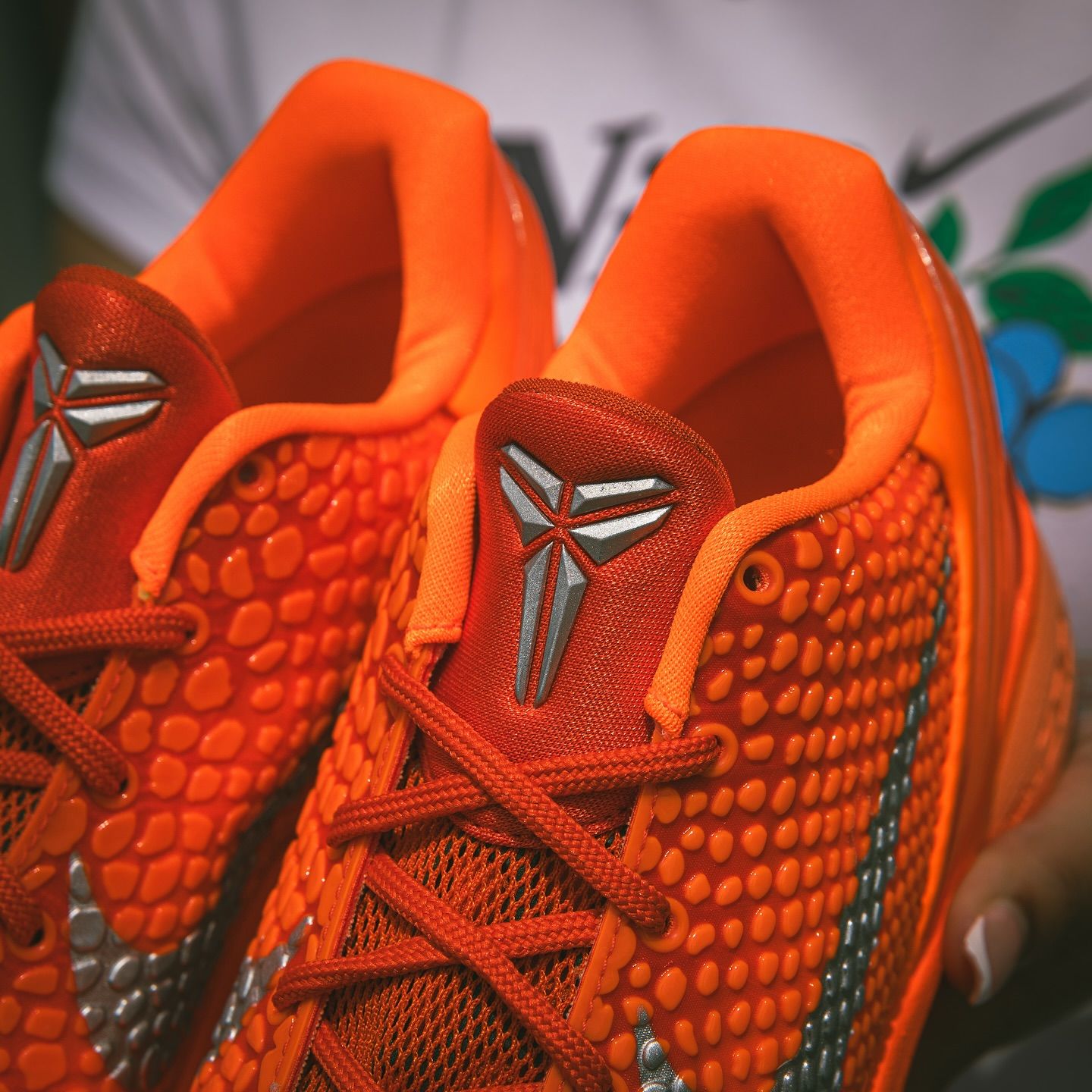 Nike Zoom Kobe 6 "Naranja Total"