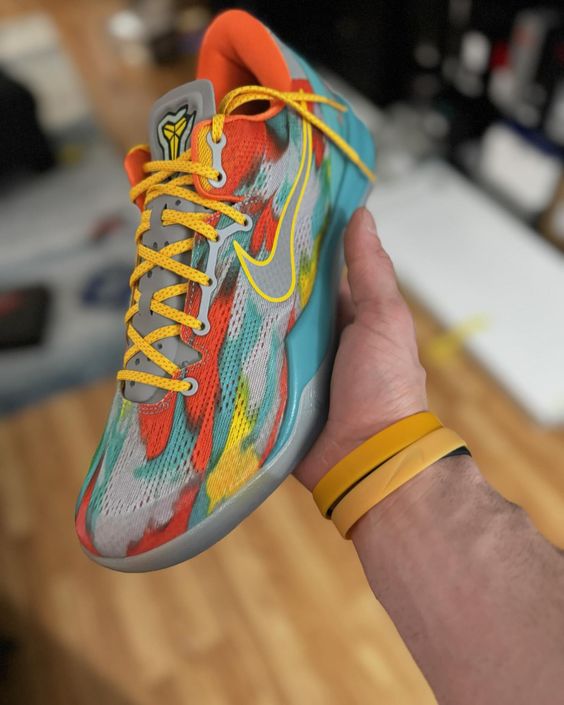 Nike Kobe 8 Protro "Venice Beach"
