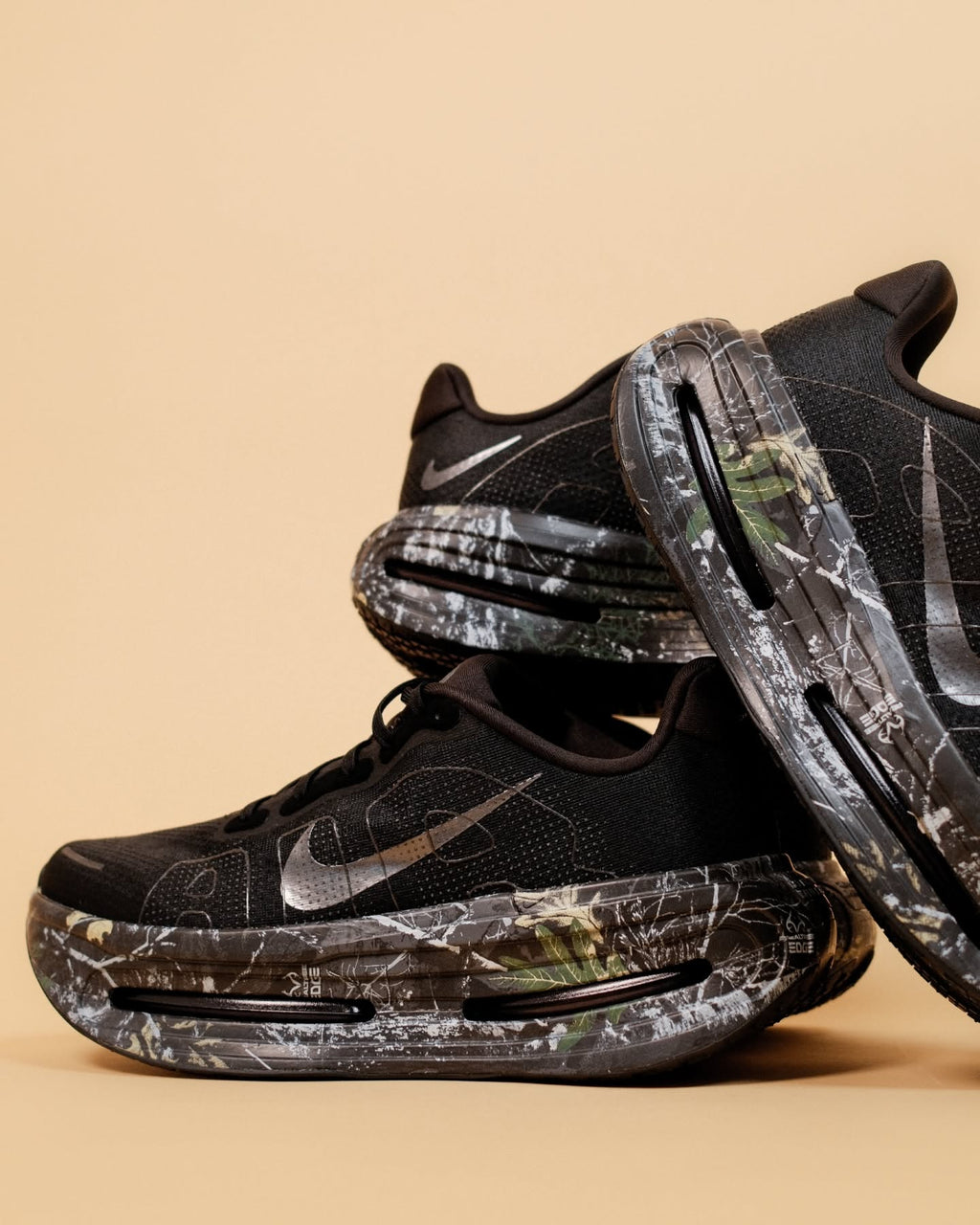 Nike Vomero Premium "Black Realtree"