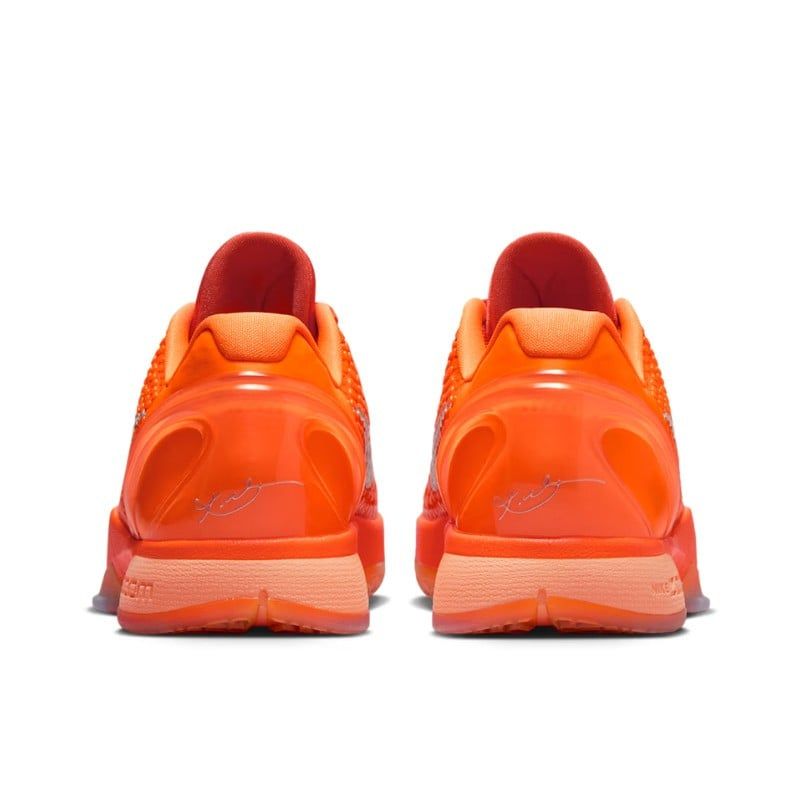Nike Zoom Kobe 6 "Naranja Total"