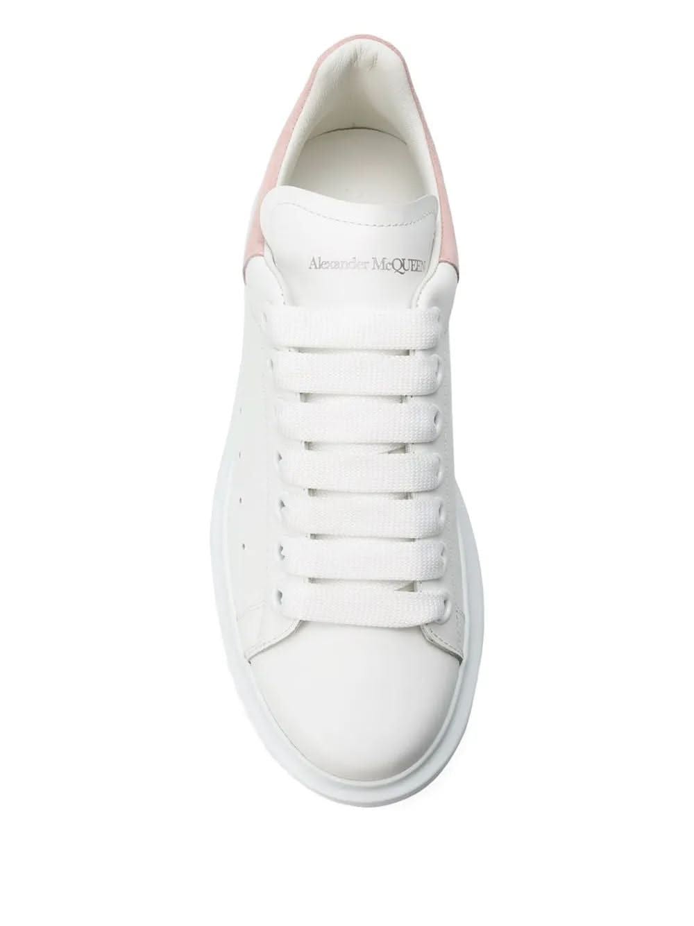 Alexander McQueen "Pink Cracklet"