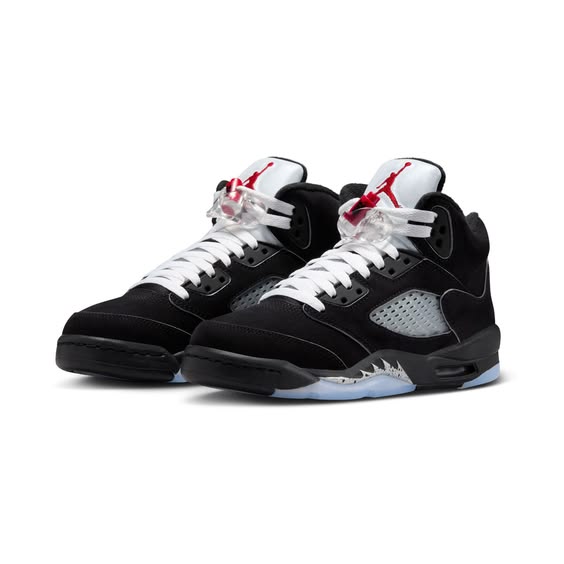 Air Jordan 5 Retro OG “Black Metallic Reimagined”