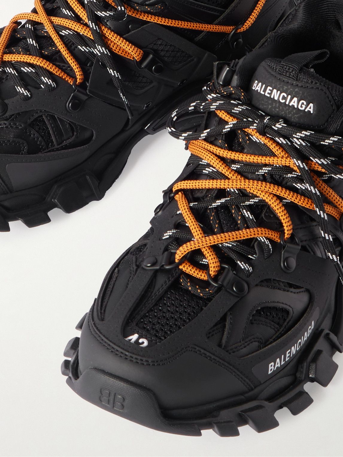 Cordones Balenciaga Track Trail
