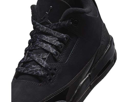 Air Jordan 3 Retro "Black Cat"