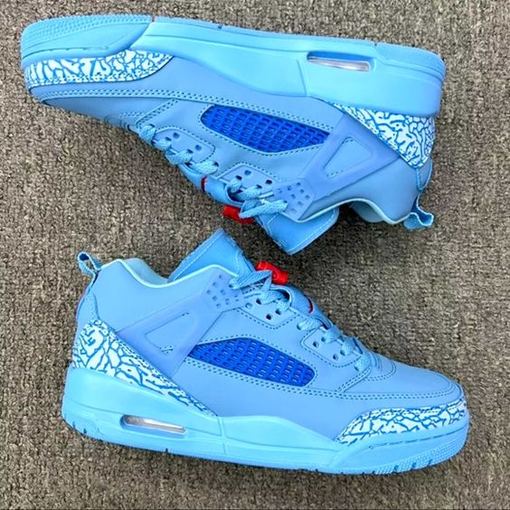 Jordan Spizike Low "Houston Oilers"