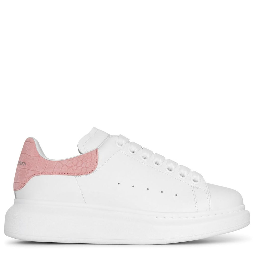 Alexander McQueen "Pink Cracklet"