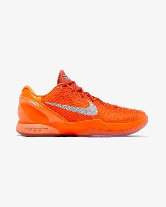 Nike Kobe 6 Protro "Total Orange"