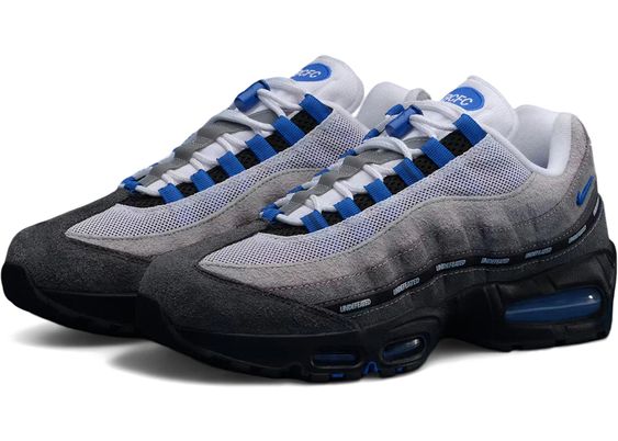 Undefeated x Nike Air Max 95