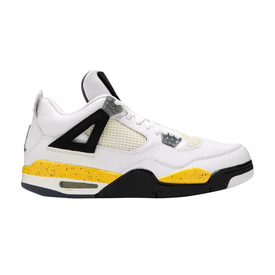 Air Jordan 4 "Tour Yellow"