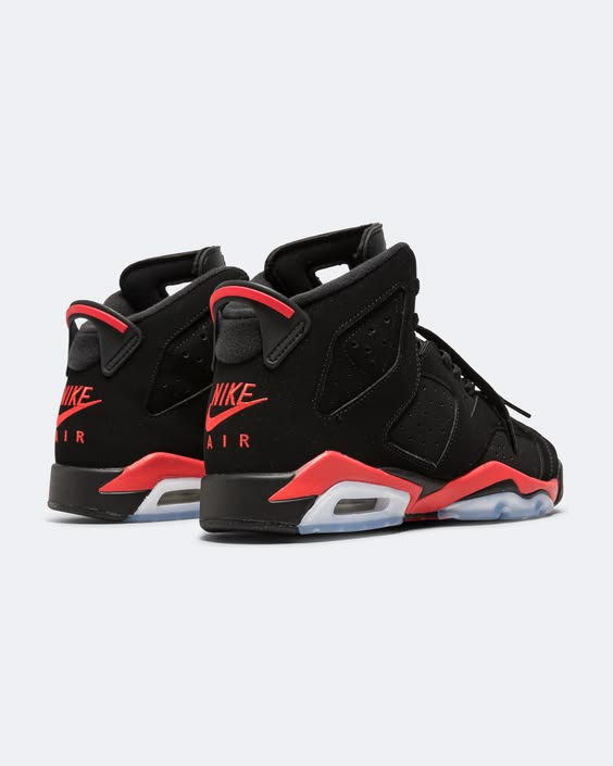 Air Jordan 6 Retro "Infrared"