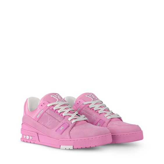 Louis Vuitton Trainer "Rosa"