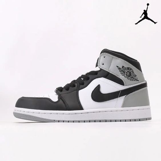 Air Jordan 1 MID "Barons"