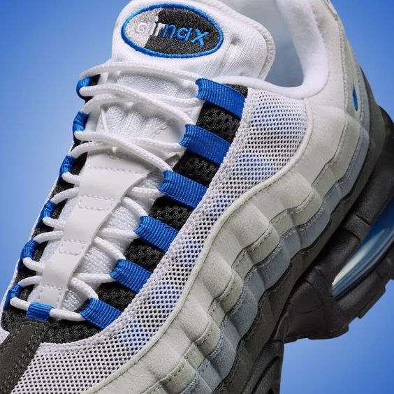 Undefeated x Nike Air Max 95